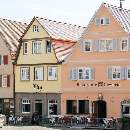 Friedrich Von Schiller Hotel Bietigheim-Bissingen Luaran gambar