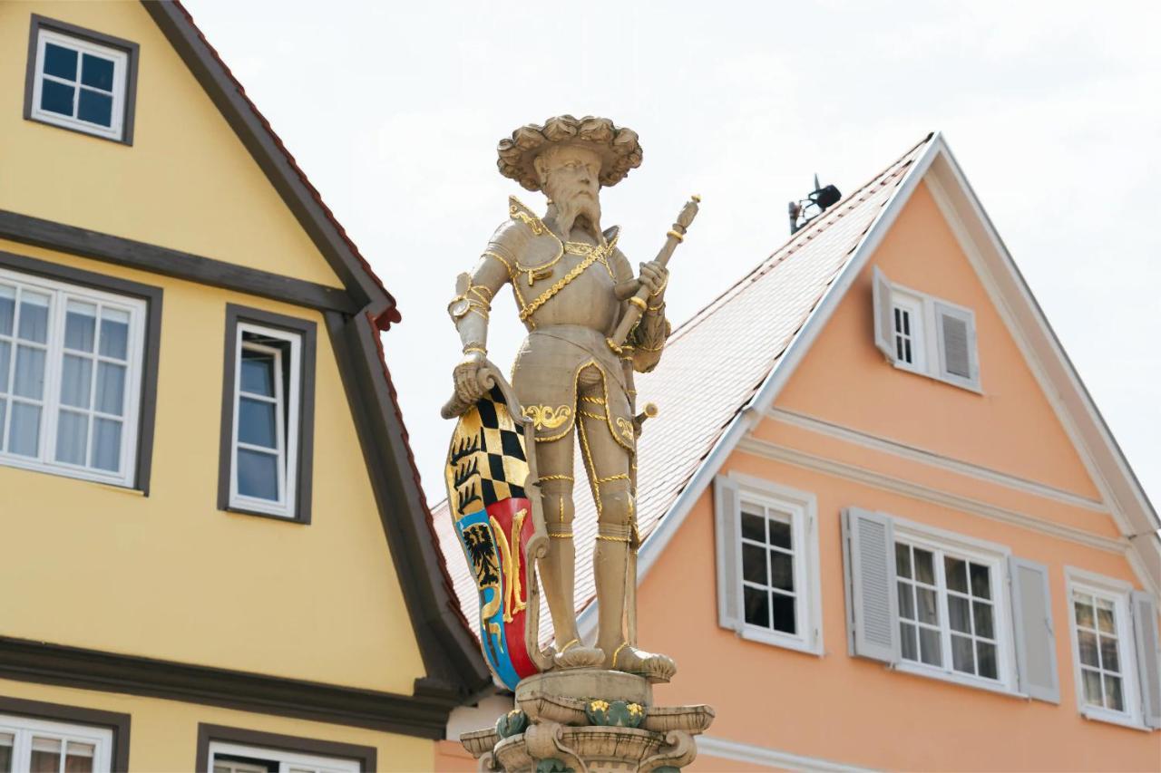 Friedrich Von Schiller Hotel Bietigheim-Bissingen Luaran gambar