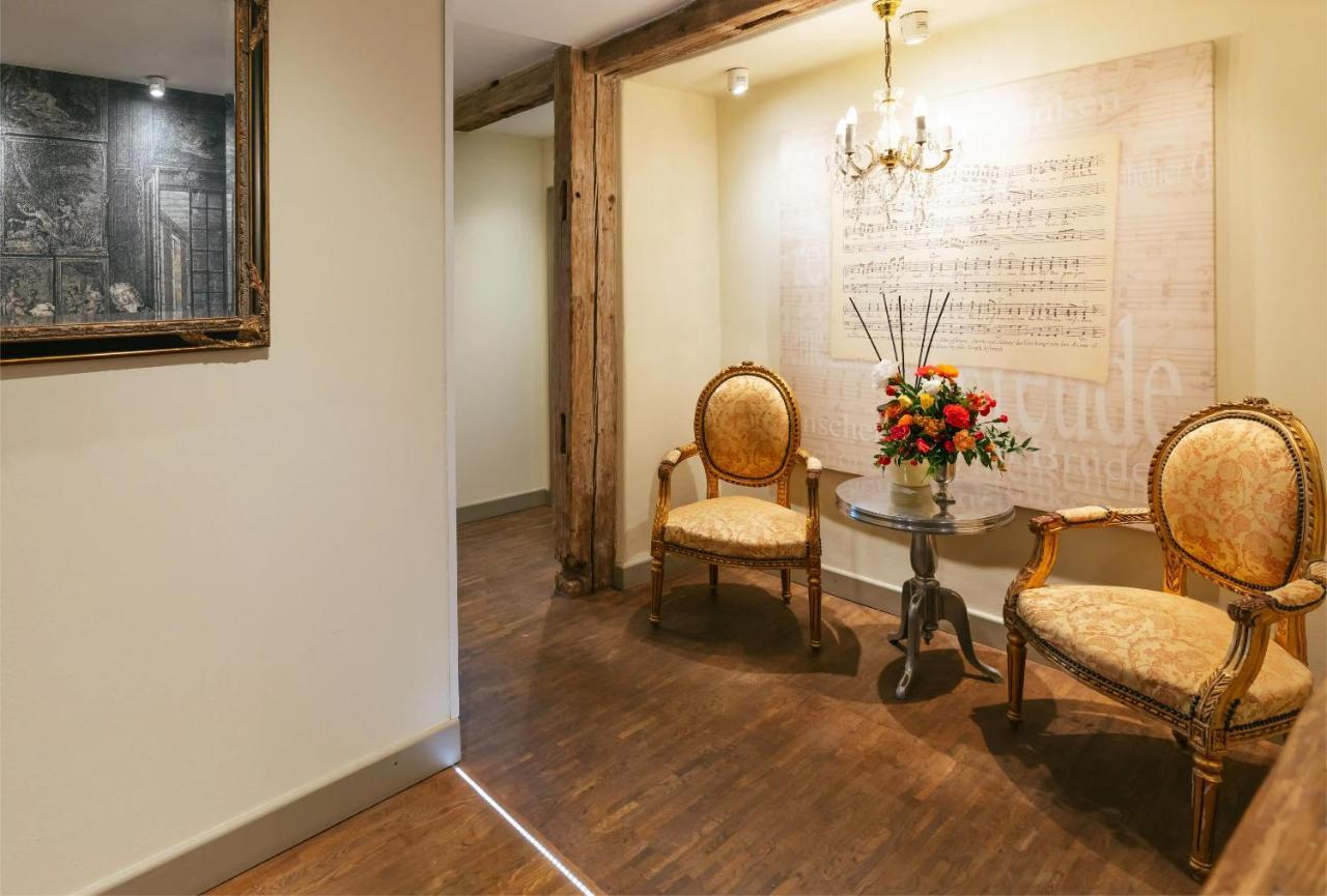 Friedrich Von Schiller Hotel Bietigheim-Bissingen Luaran gambar