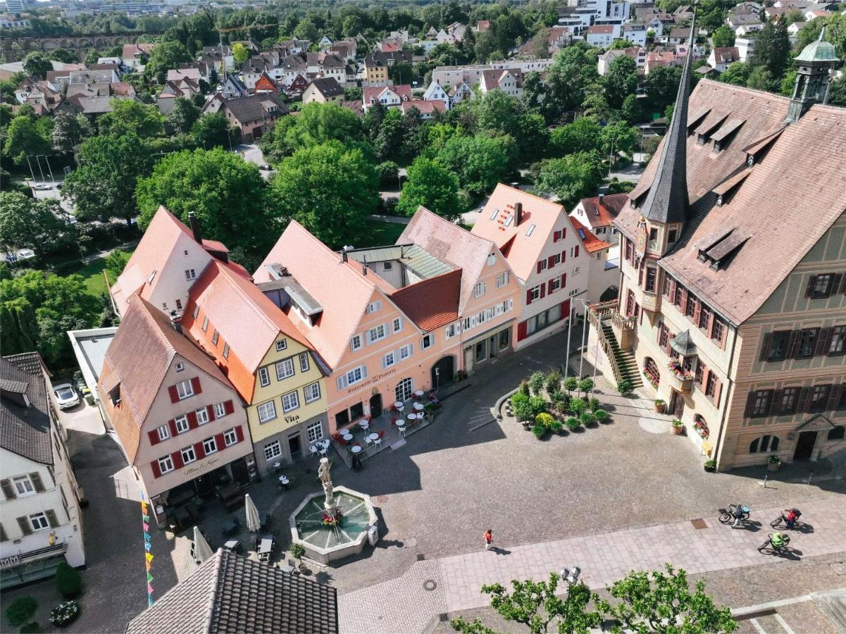 Friedrich Von Schiller Hotel Bietigheim-Bissingen Luaran gambar
