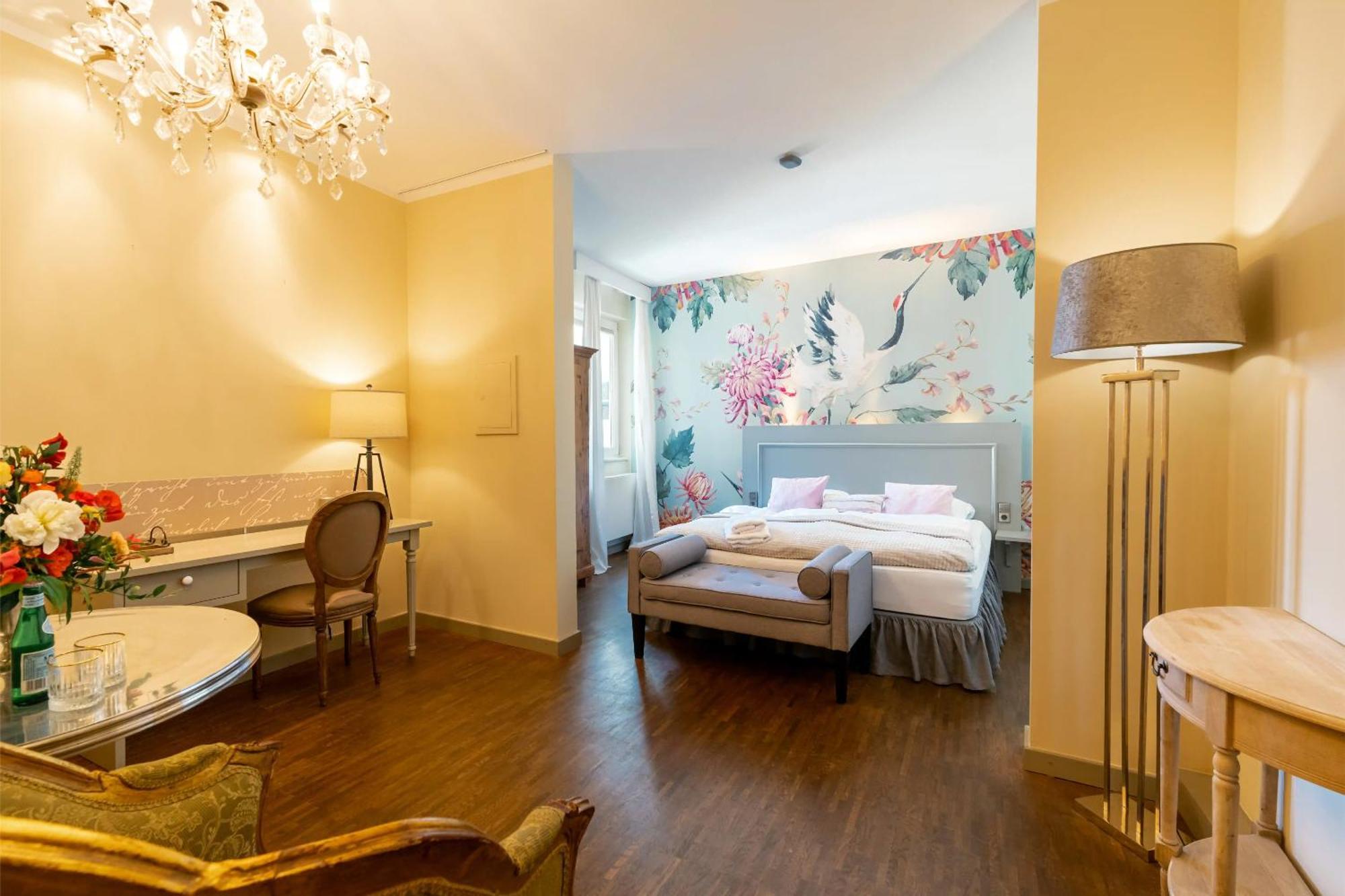 Friedrich Von Schiller Hotel Bietigheim-Bissingen Bilik gambar
