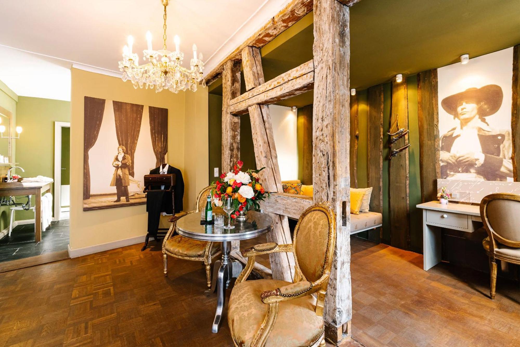 Friedrich Von Schiller Hotel Bietigheim-Bissingen Bilik gambar
