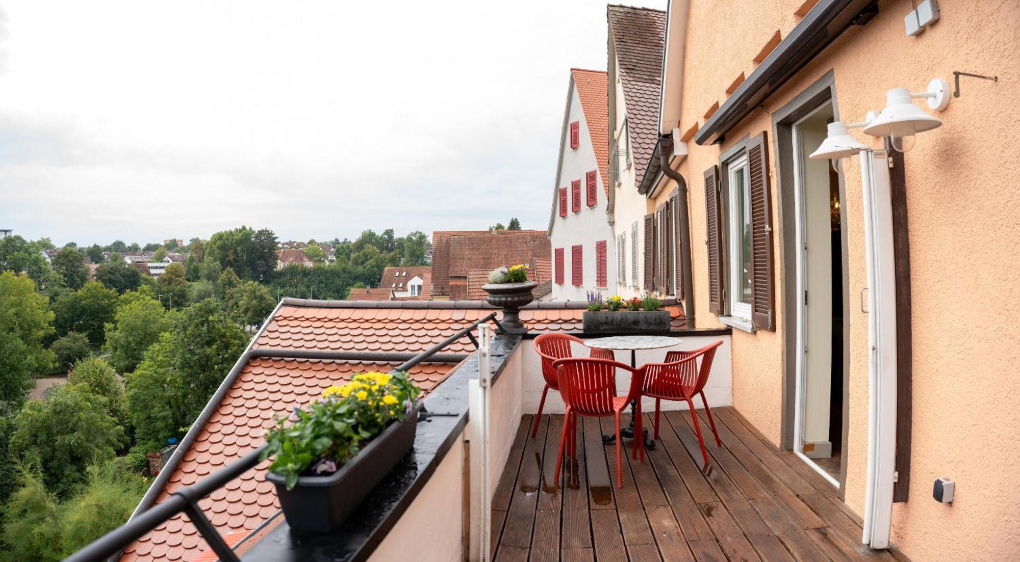 Friedrich Von Schiller Hotel Bietigheim-Bissingen Luaran gambar