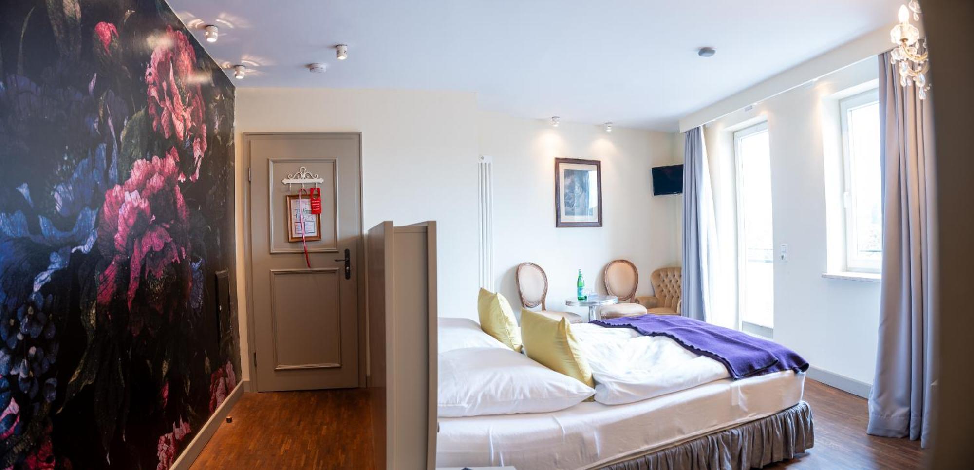 Friedrich Von Schiller Hotel Bietigheim-Bissingen Luaran gambar